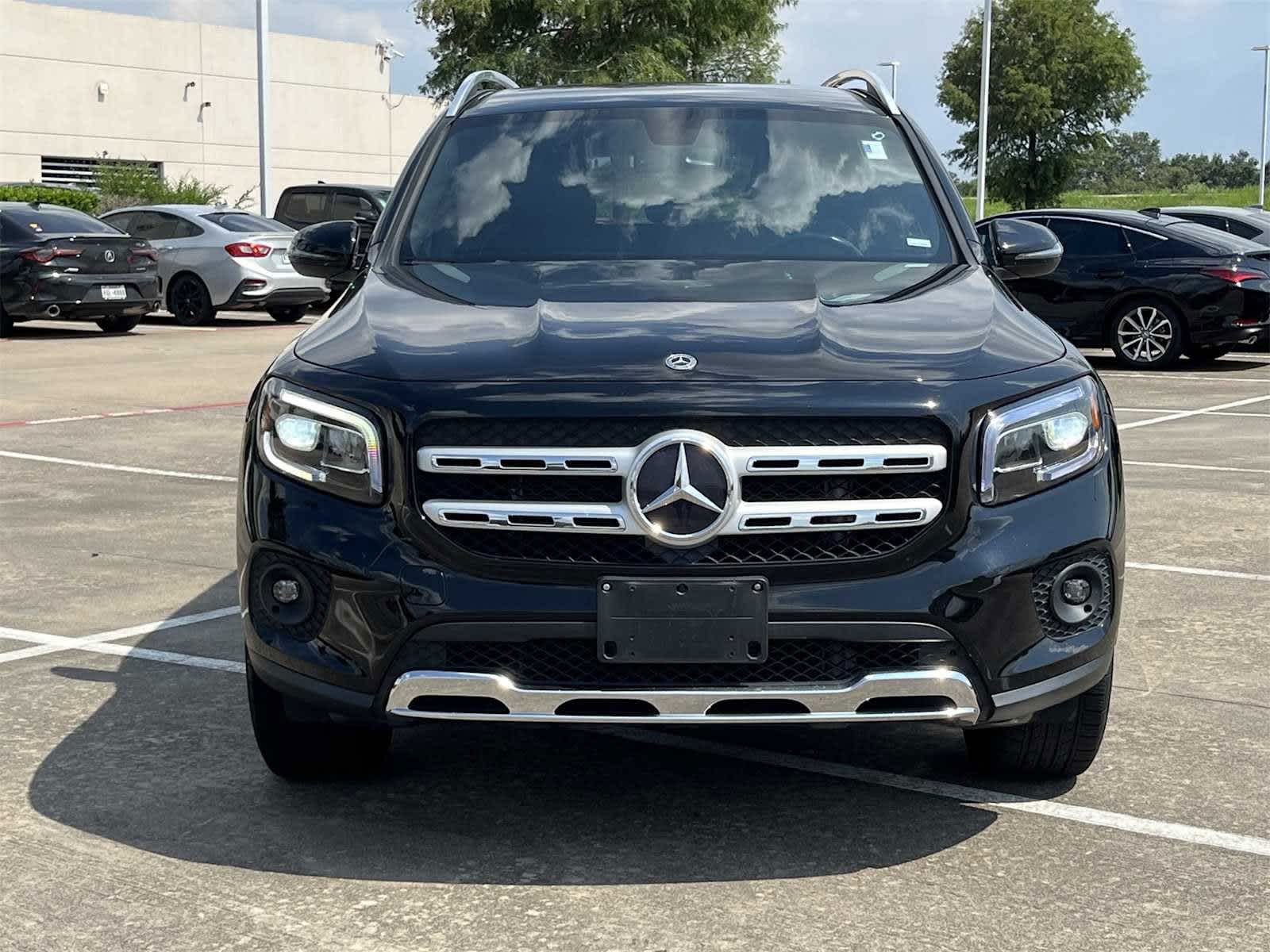 2022 Mercedes-Benz GLB GLB 250 6