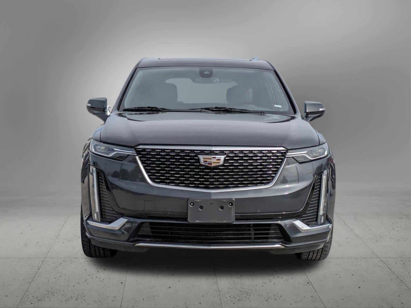 2022 Cadillac XT6 Premium Luxury 8