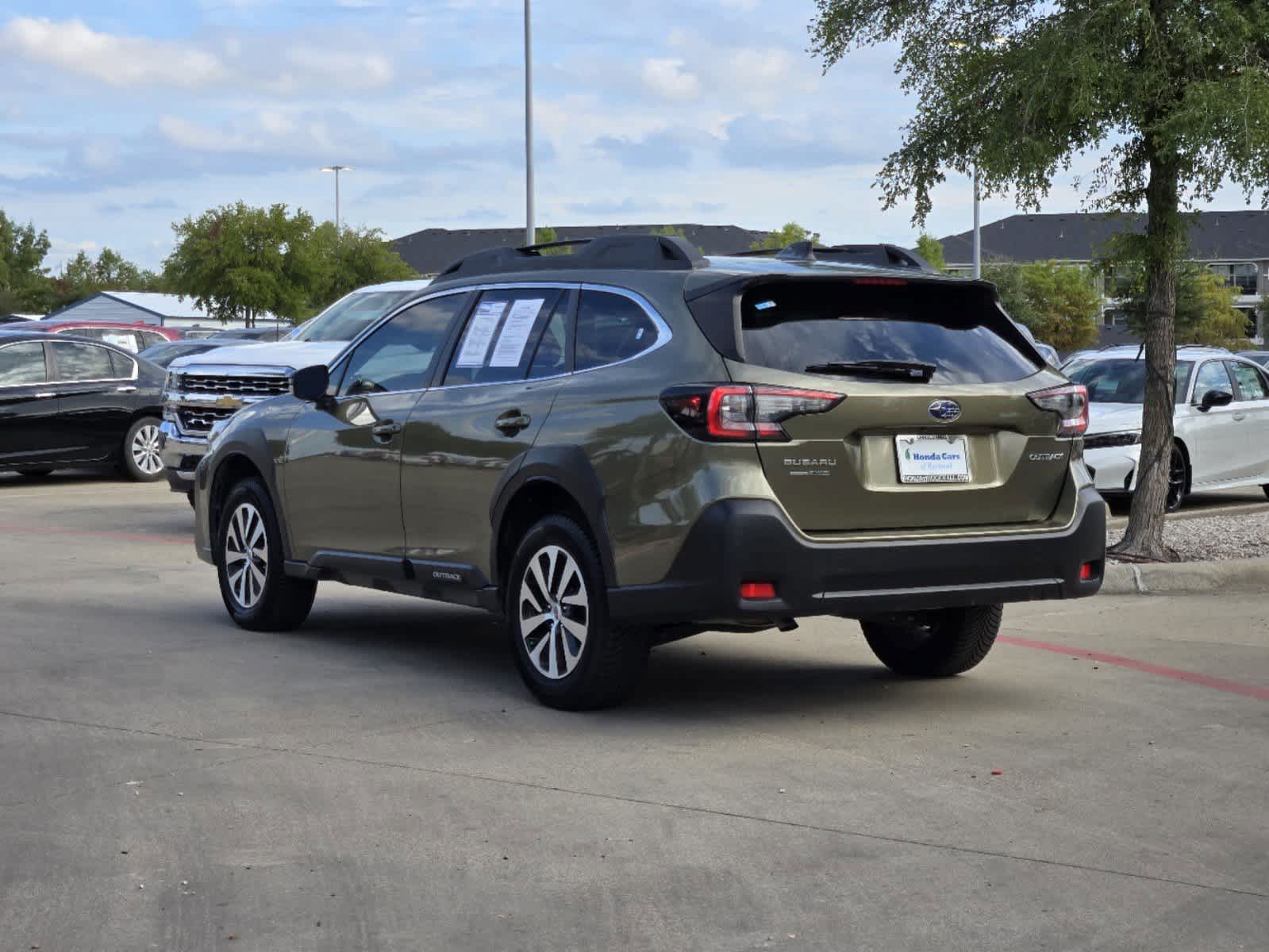 2023 Subaru Outback Premium 4