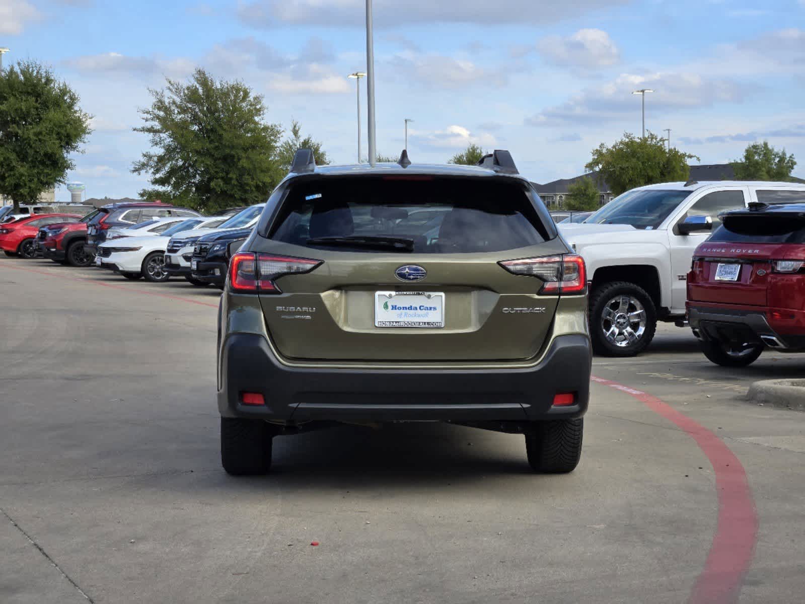 2023 Subaru Outback Premium 5