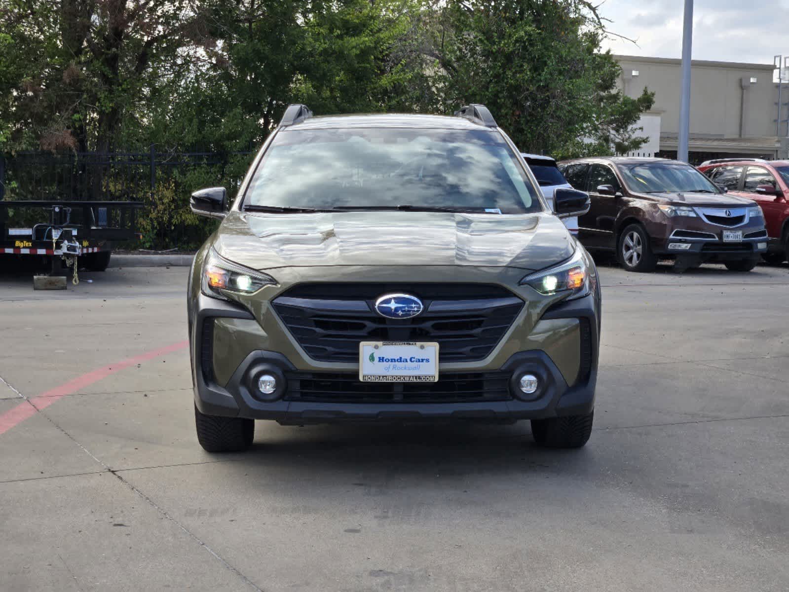 2023 Subaru Outback Premium 6