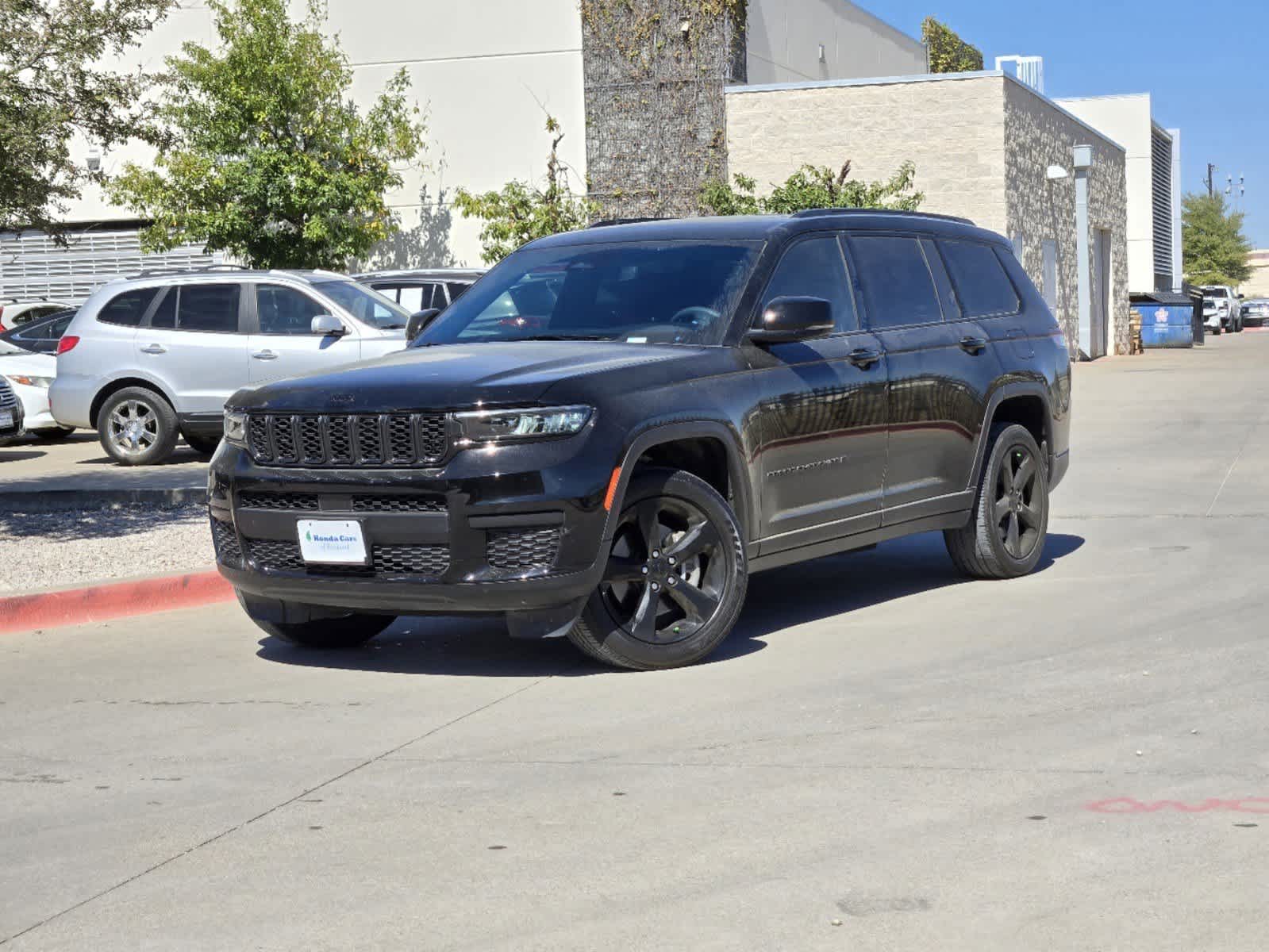 2023 Jeep Grand Cherokee L Altitude 1