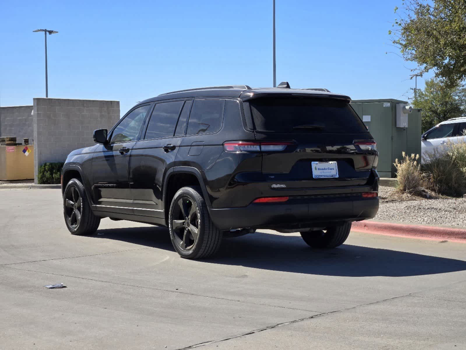 2023 Jeep Grand Cherokee L Altitude 4