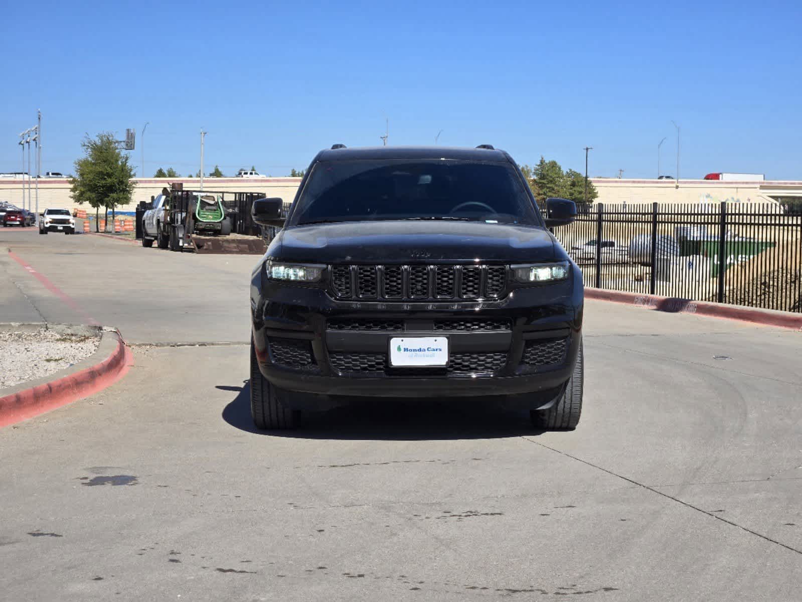 2023 Jeep Grand Cherokee L Altitude 6