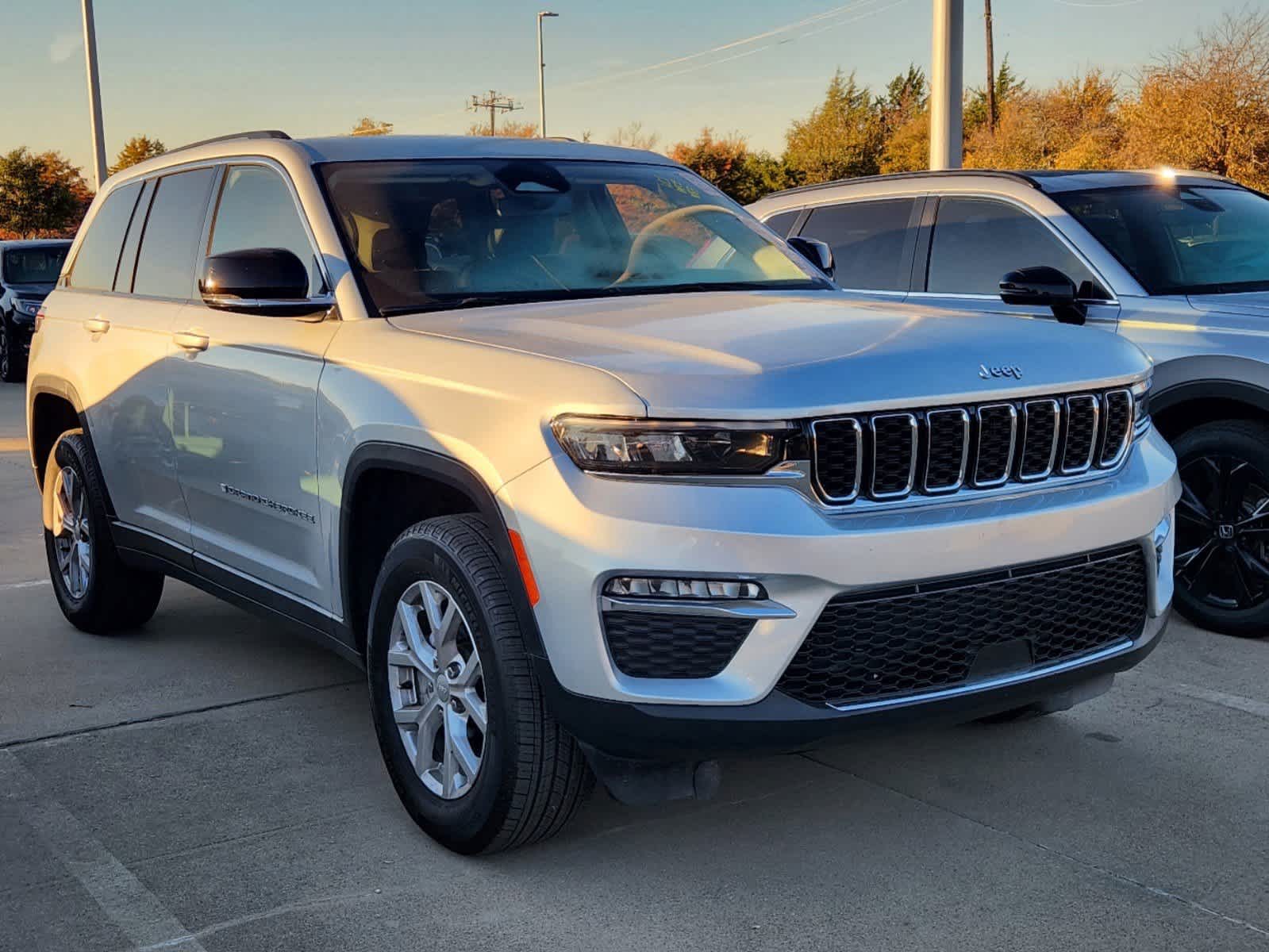 2023 Jeep Grand Cherokee Limited 2