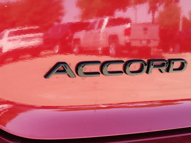 2023 Honda Accord EX 7