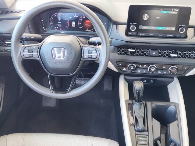 2023 Honda Accord EX 15