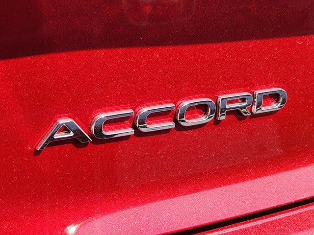 2023 Honda Accord EX 6