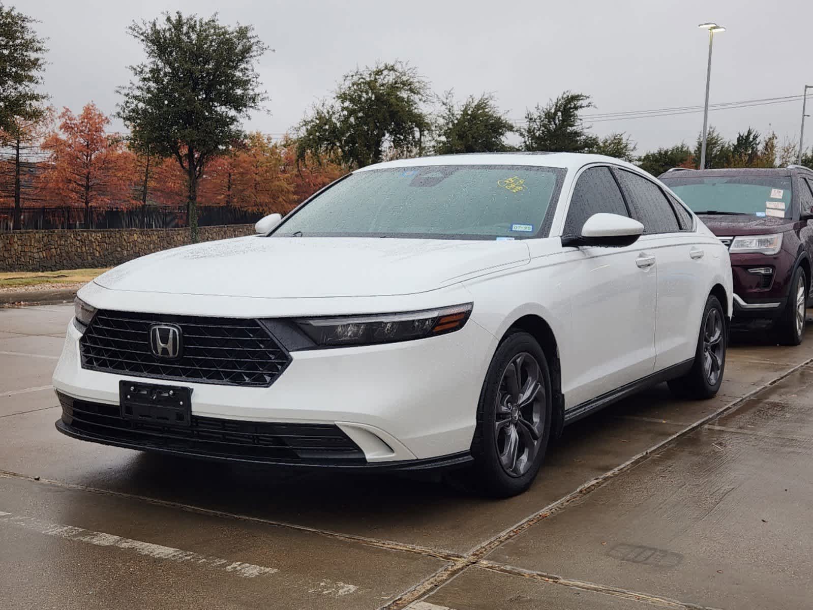 2023 Honda Accord EX 1