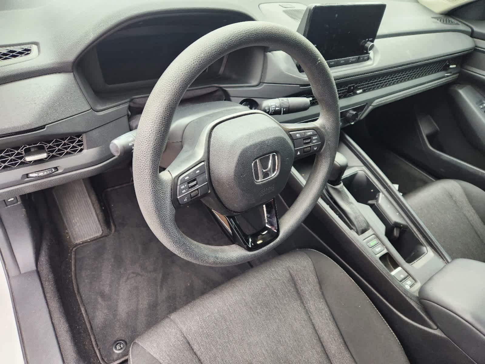 2023 Honda Accord EX 6