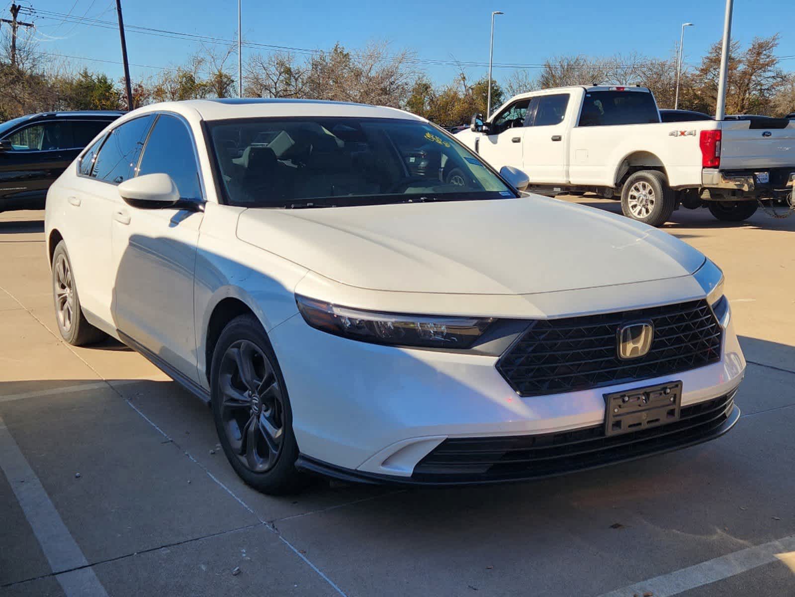 2023 Honda Accord EX 2