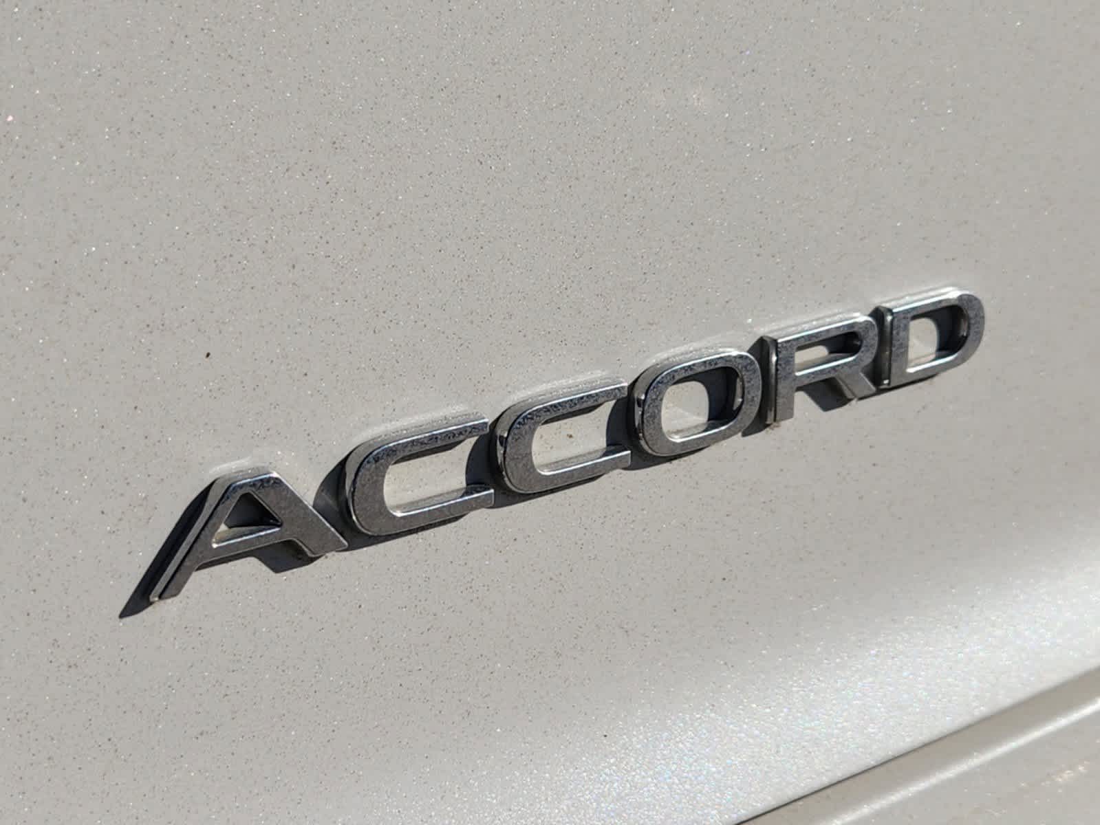 2023 Honda Accord EX 5