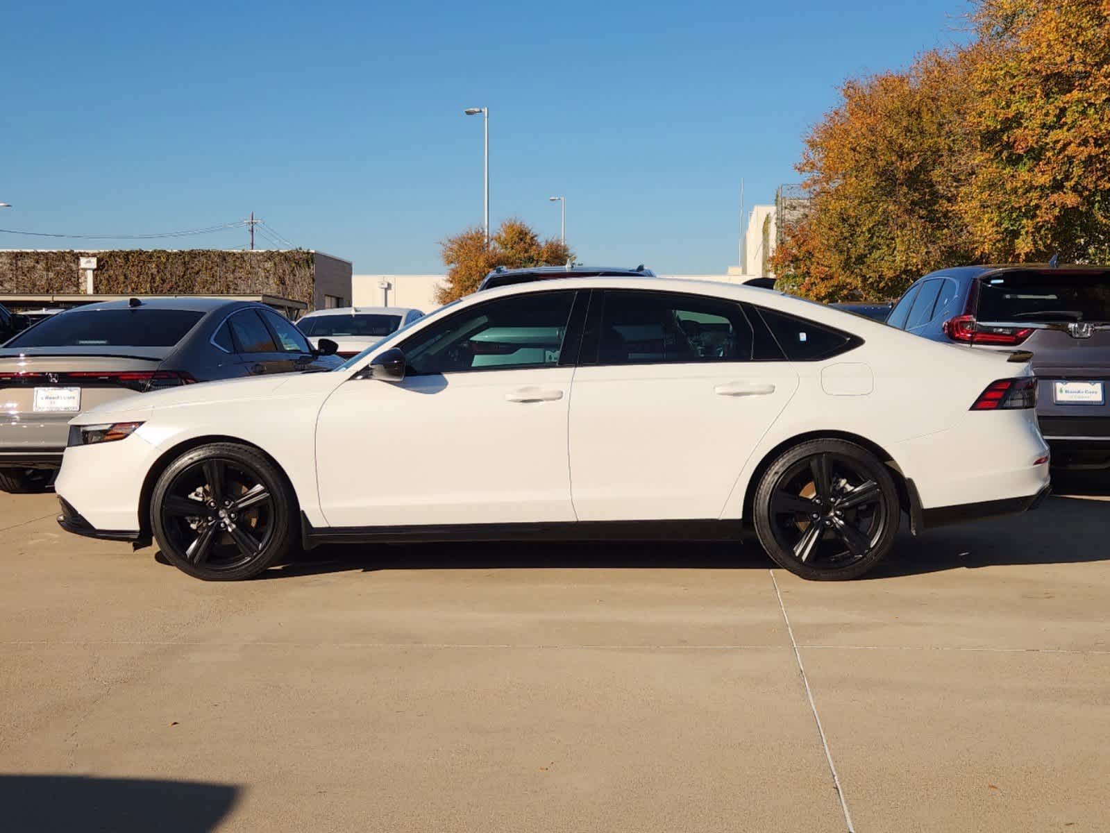 2023 Honda Accord Hybrid Sport-L 3