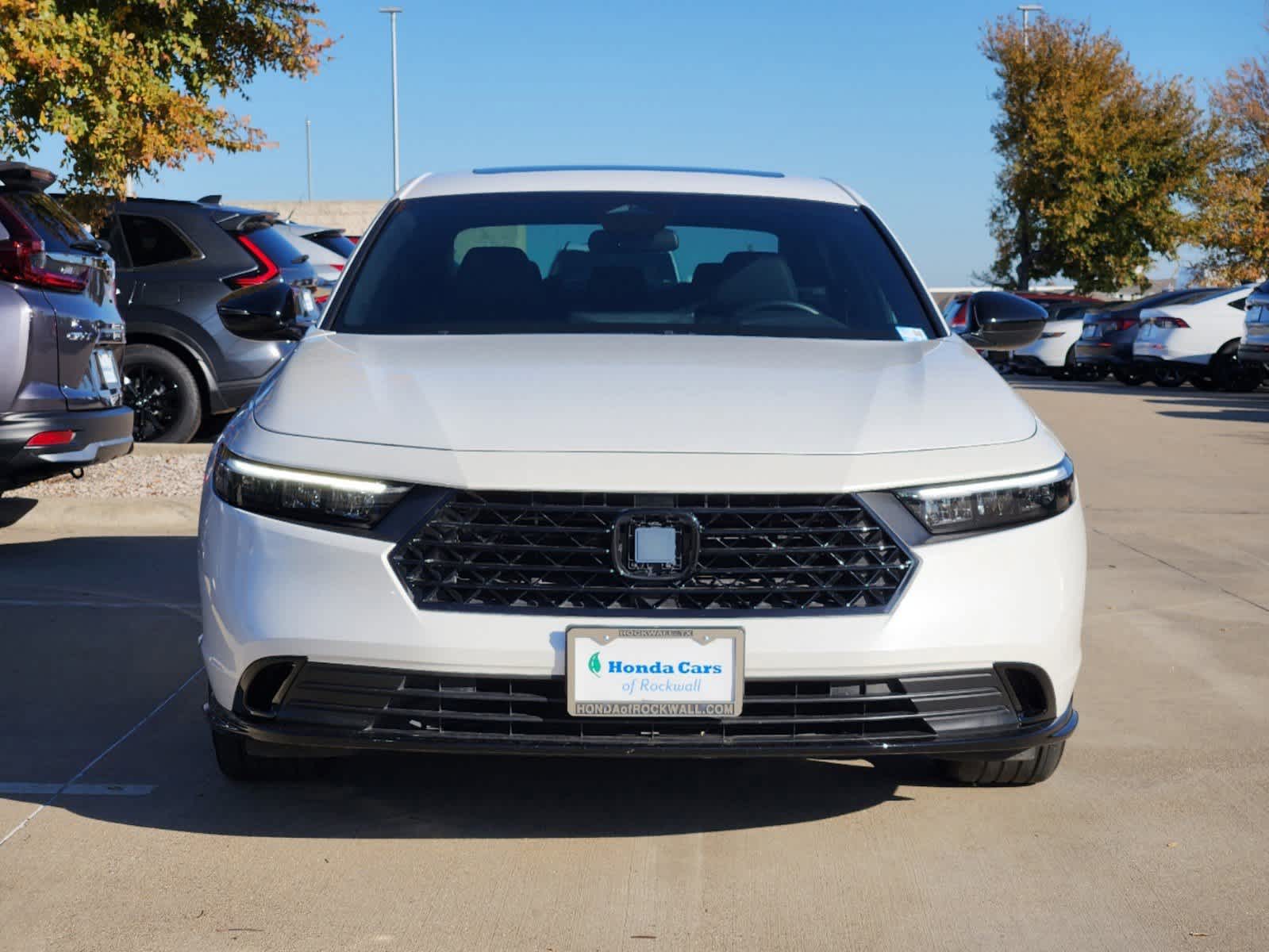 2023 Honda Accord Hybrid Sport-L 6