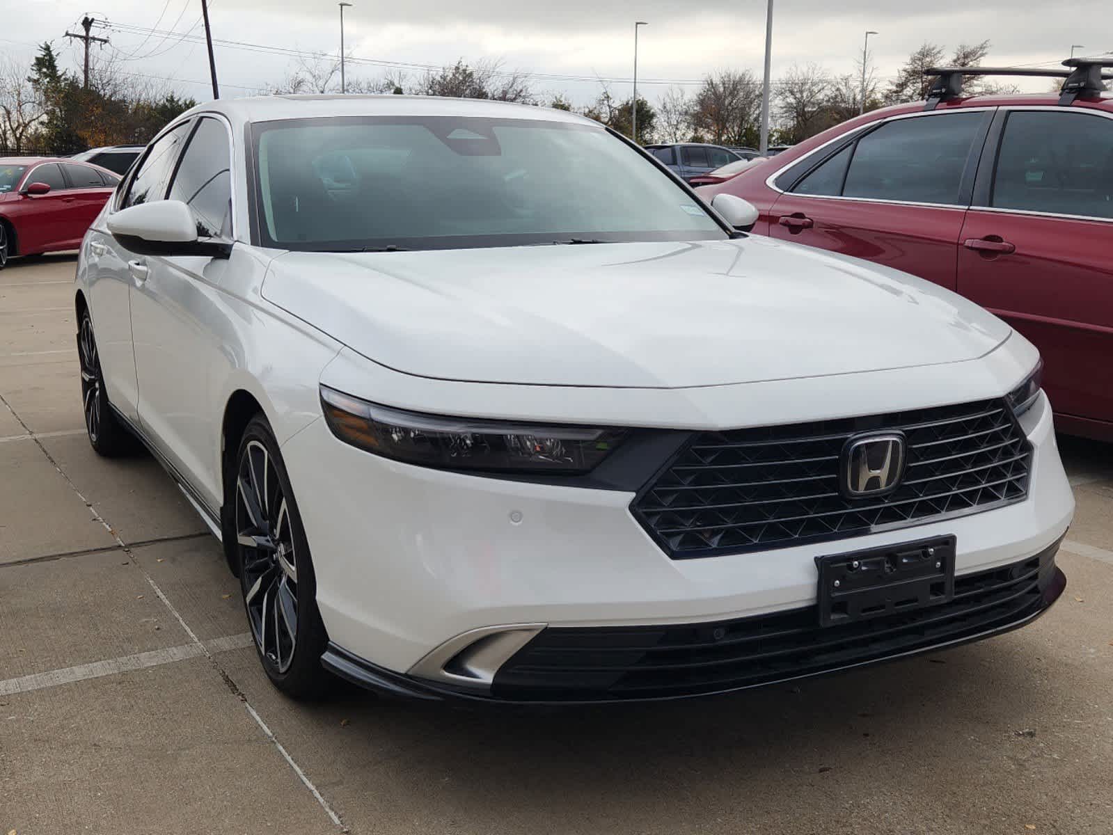 2023 Honda Accord Hybrid Touring 2