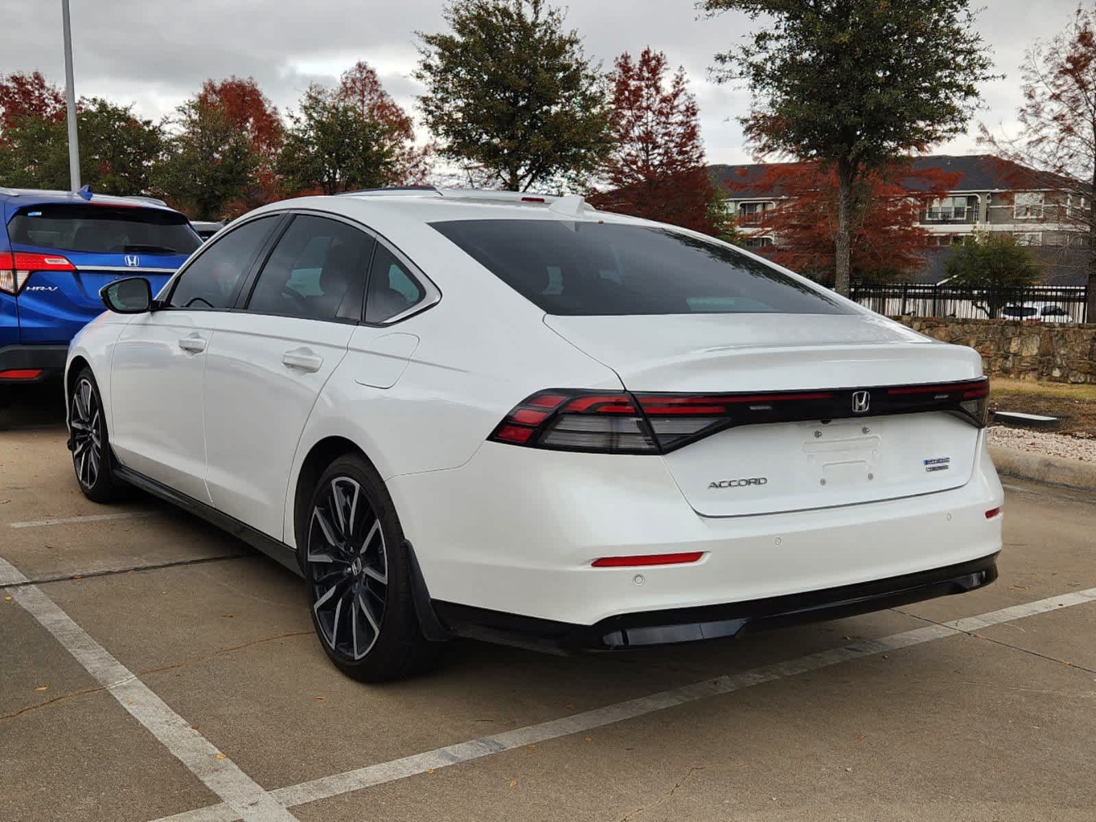 2023 Honda Accord Hybrid Touring 4