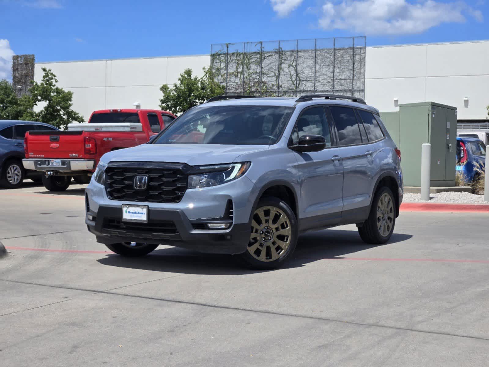 2023 Honda Passport Elite 1