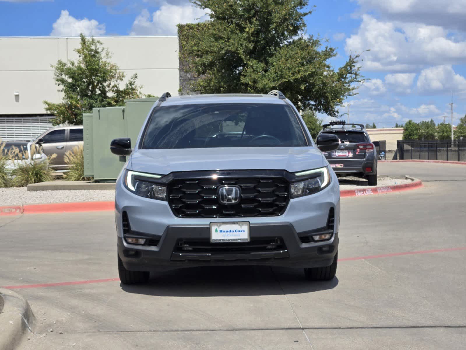 2023 Honda Passport Elite 6