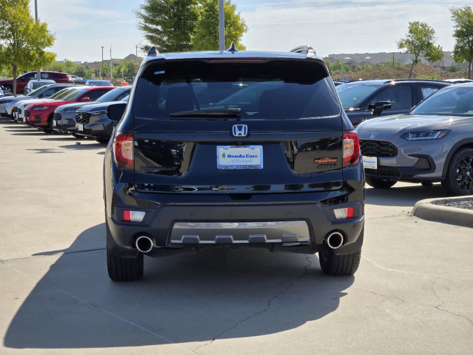 2023 Honda Passport TrailSport 5