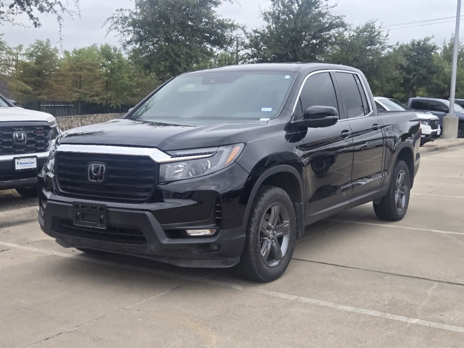 2023 Honda Ridgeline RTL AWD 1