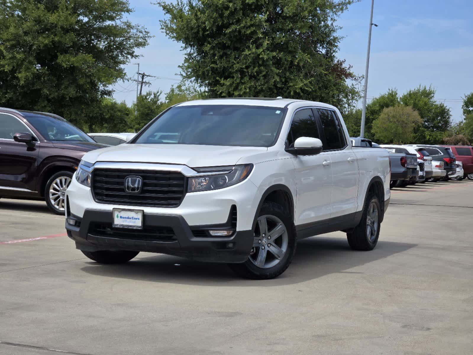 2023 Honda Ridgeline RTL AWD 1