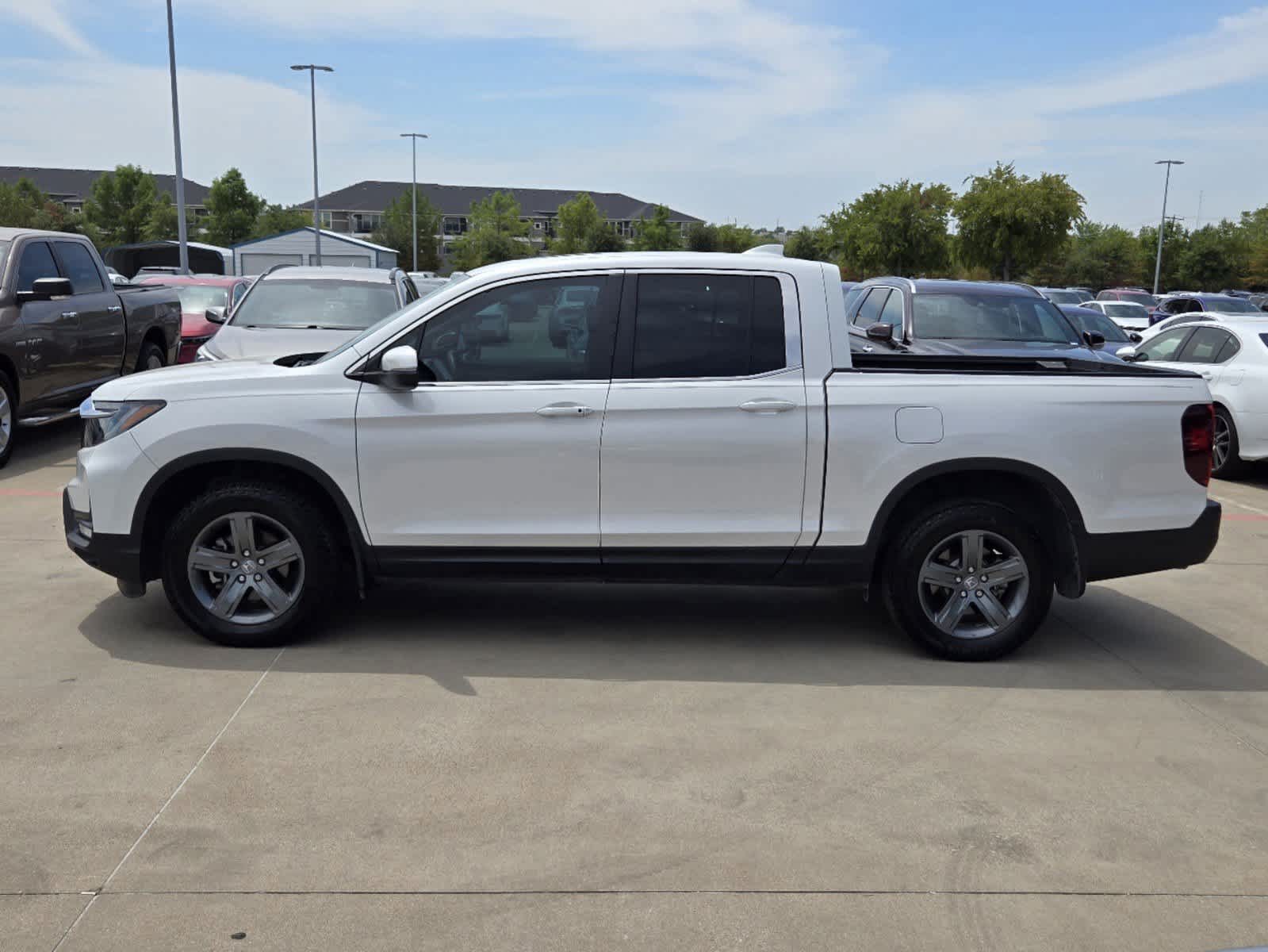 2023 Honda Ridgeline RTL AWD 3