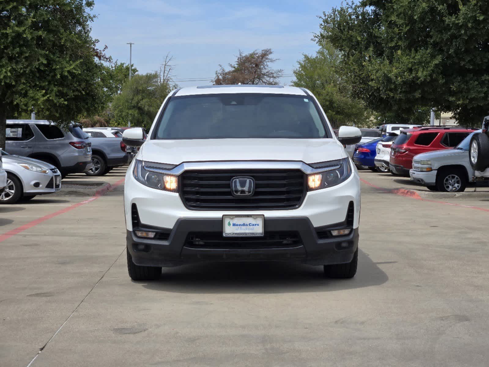 2023 Honda Ridgeline RTL AWD 6