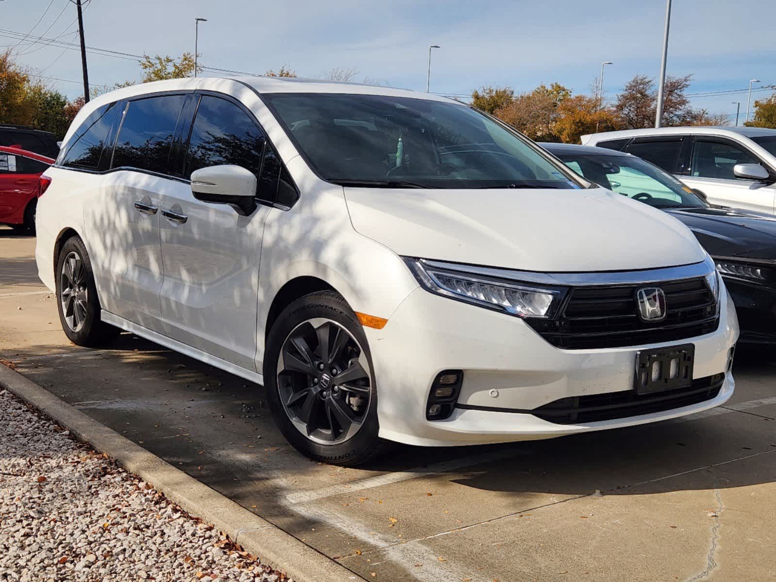 2023 Honda Odyssey Elite 2