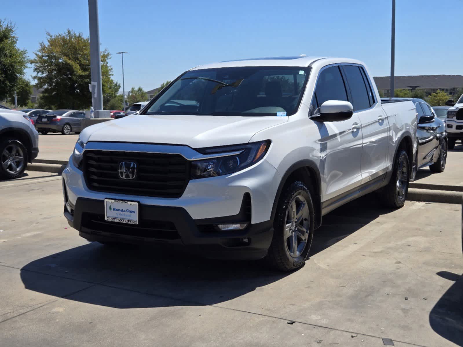 2023 Honda Ridgeline RTL AWD 1