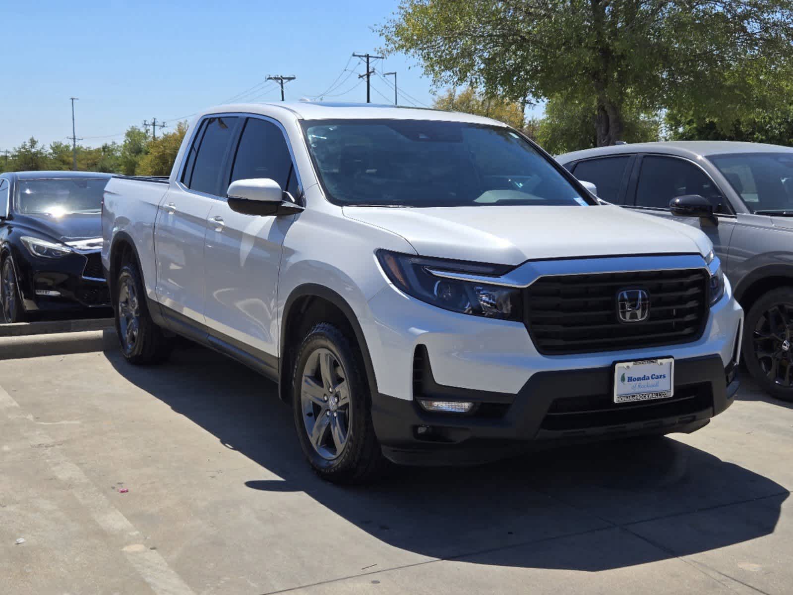 2023 Honda Ridgeline RTL AWD 2