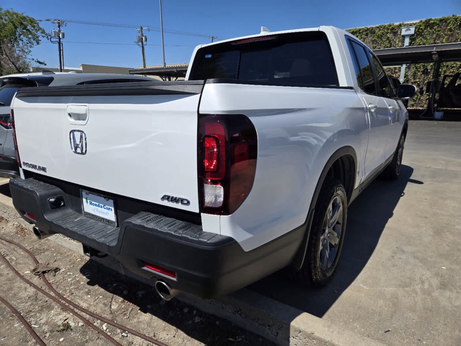 2023 Honda Ridgeline RTL AWD 3