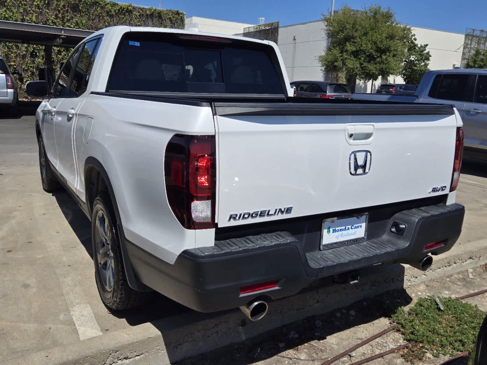 2023 Honda Ridgeline RTL AWD 4