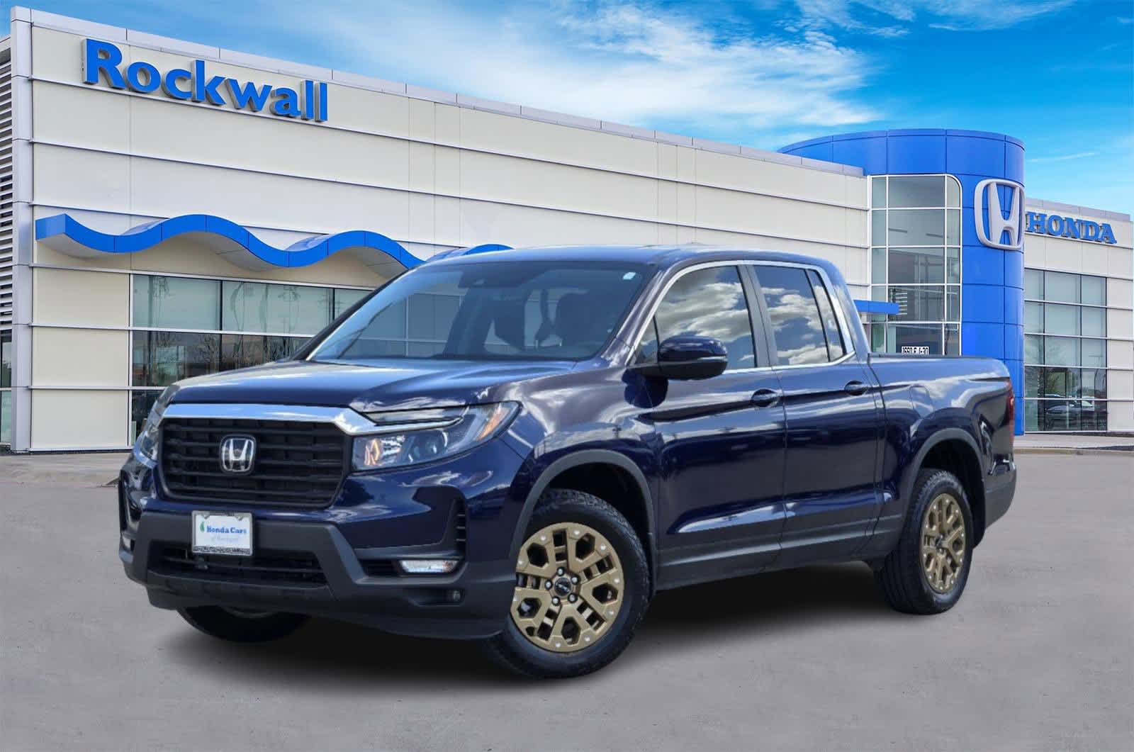 2023 Honda Ridgeline RTL AWD 1