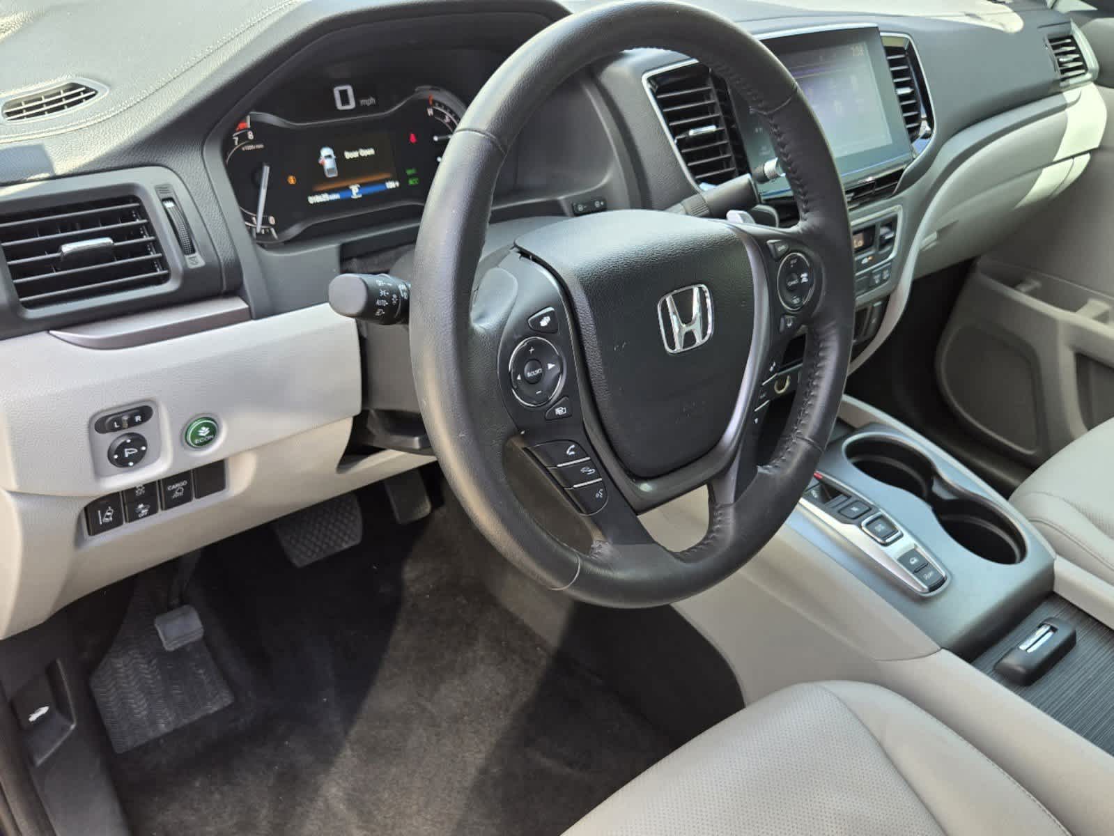 2023 Honda Ridgeline RTL AWD 2