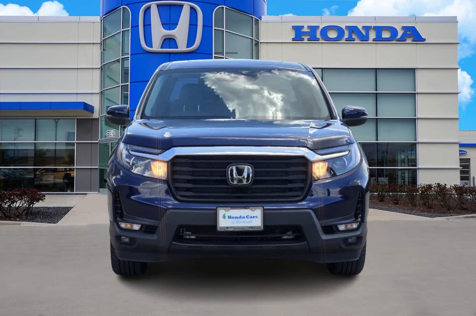 2023 Honda Ridgeline RTL AWD 6