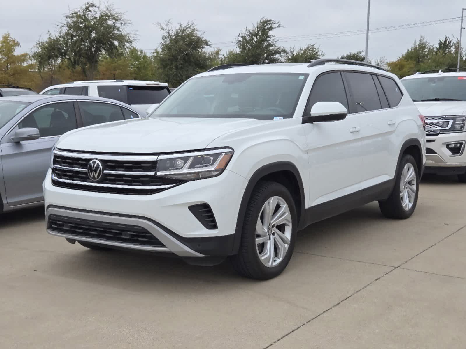 2023 Volkswagen Atlas 3.6L V6 SE w/Technology 1