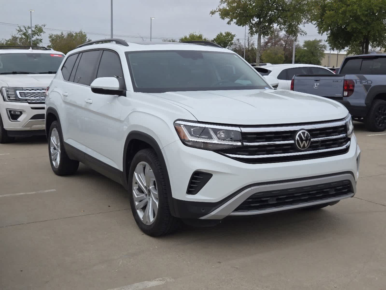 2023 Volkswagen Atlas 3.6L V6 SE w/Technology 2