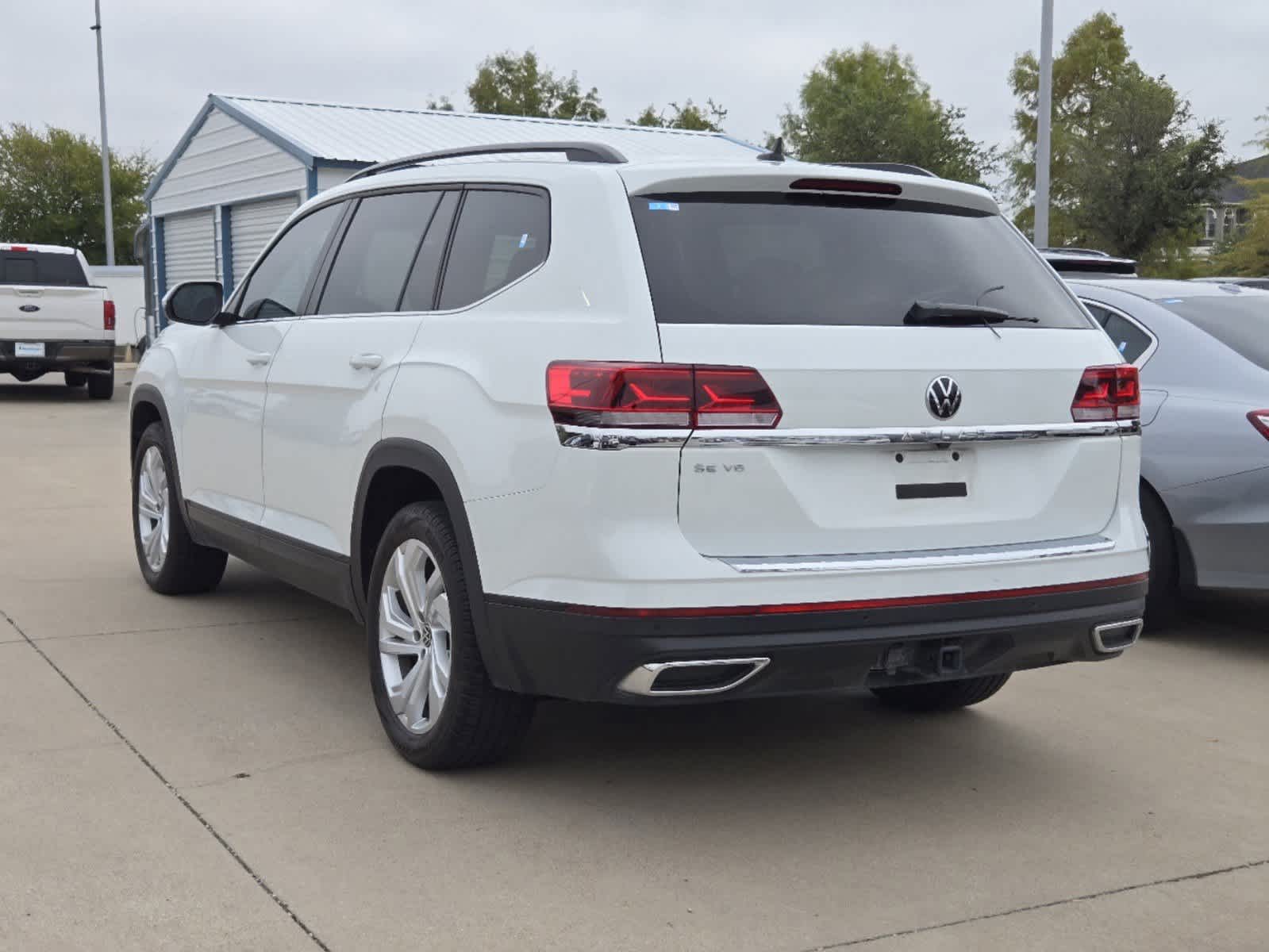 2023 Volkswagen Atlas 3.6L V6 SE w/Technology 3