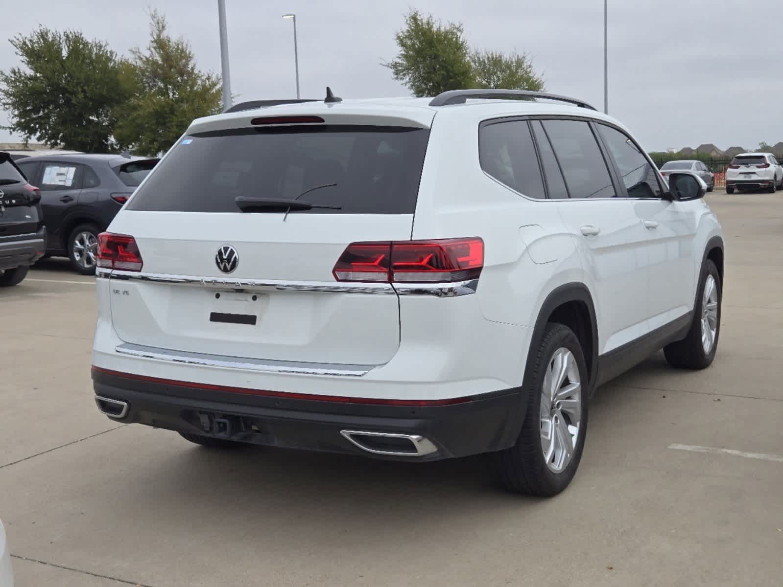 2023 Volkswagen Atlas 3.6L V6 SE w/Technology 4