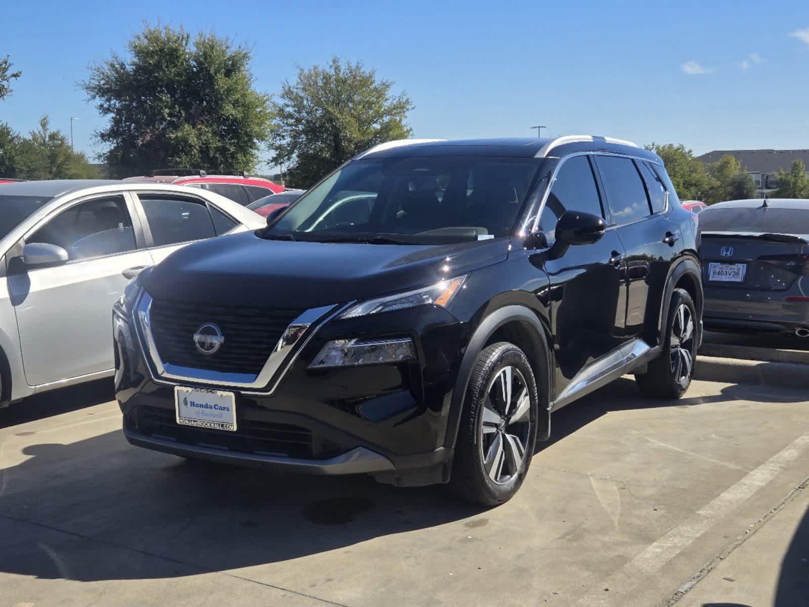 2023 Nissan Rogue SL 1