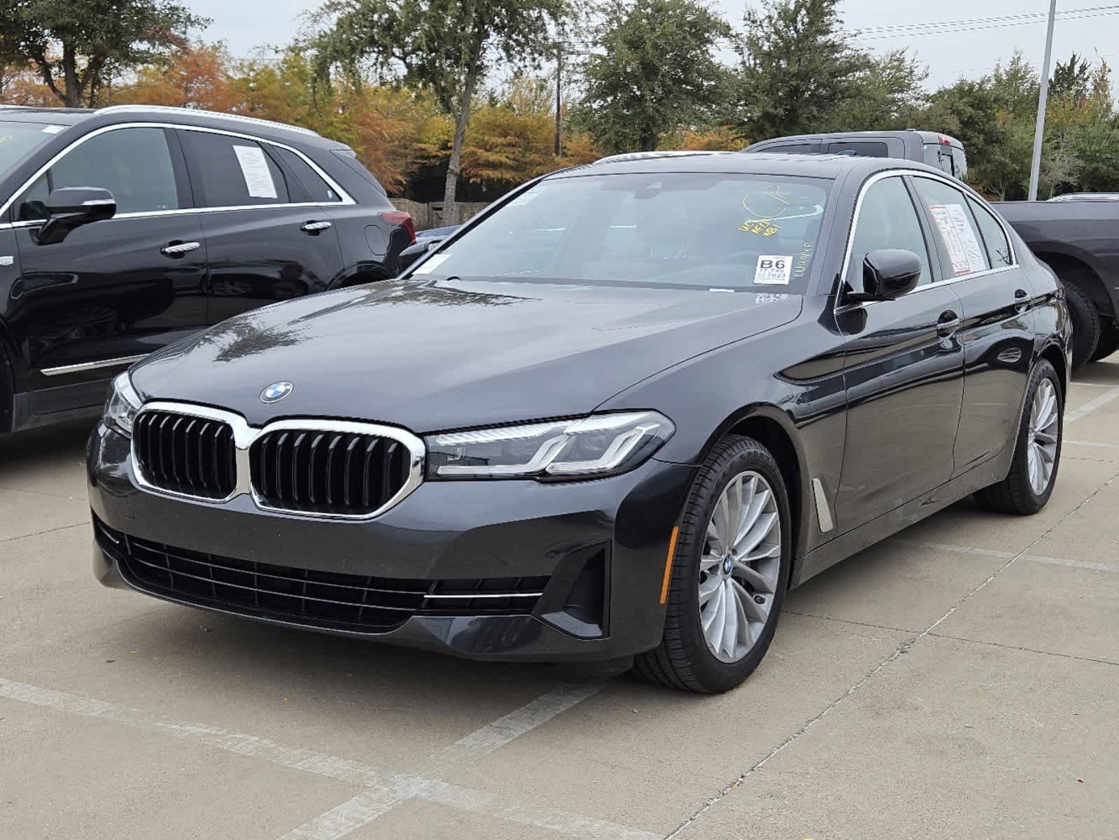 2023 BMW 5 Series 530i 1