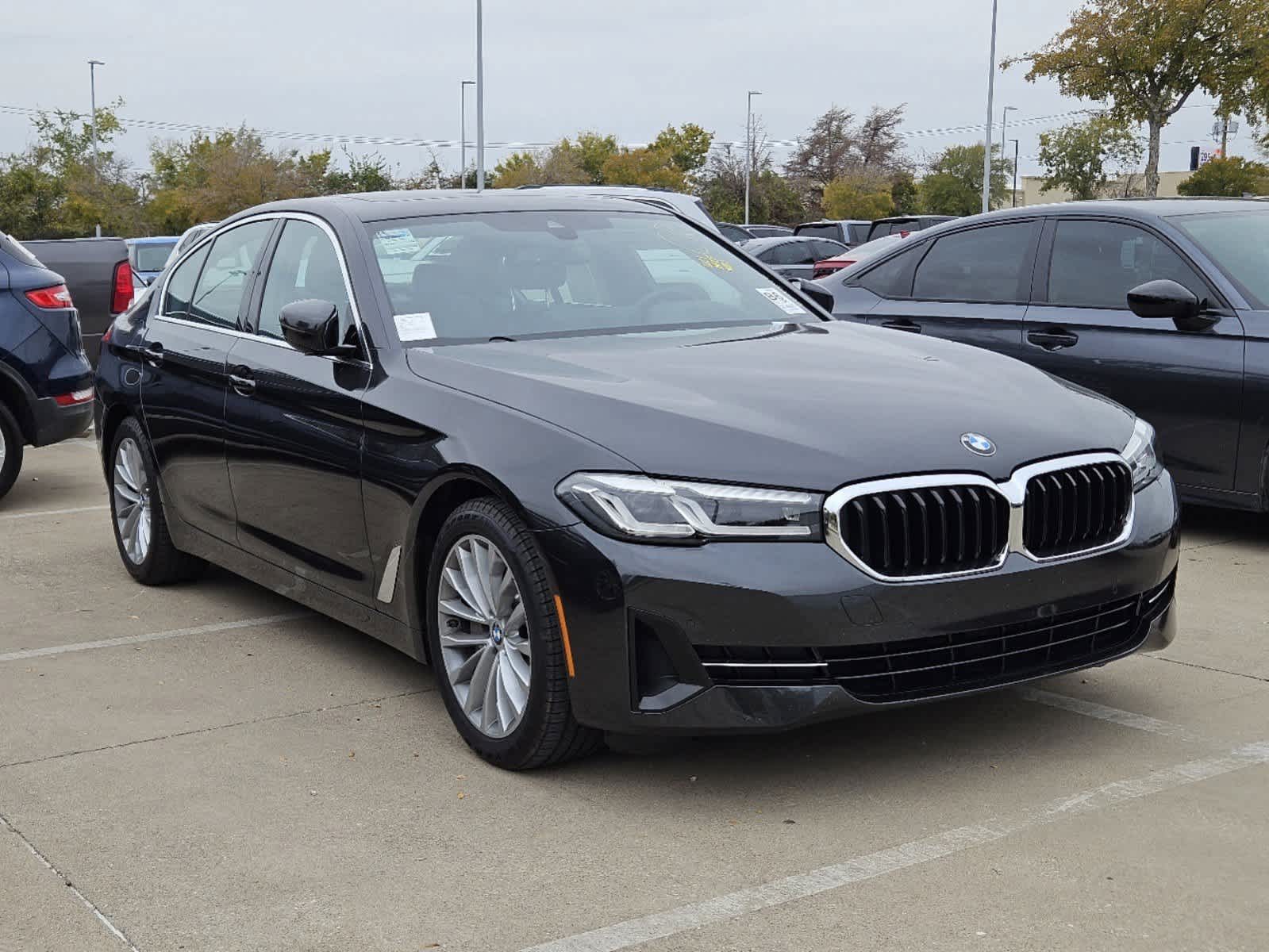 2023 BMW 5 Series 530i 2