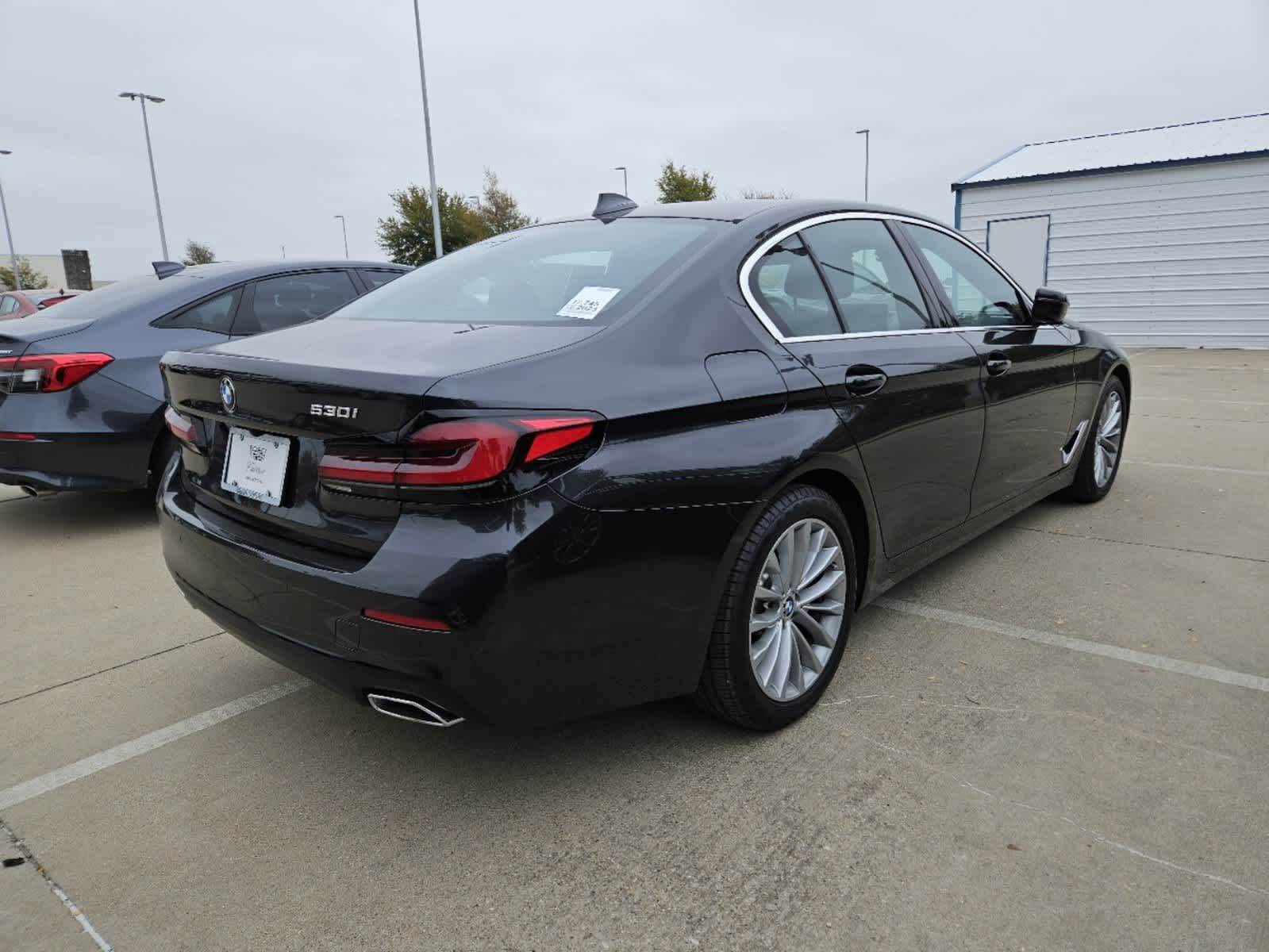 2023 BMW 5 Series 530i 3