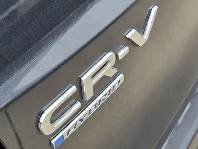 2023 Honda CR-V Hybrid Sport 6