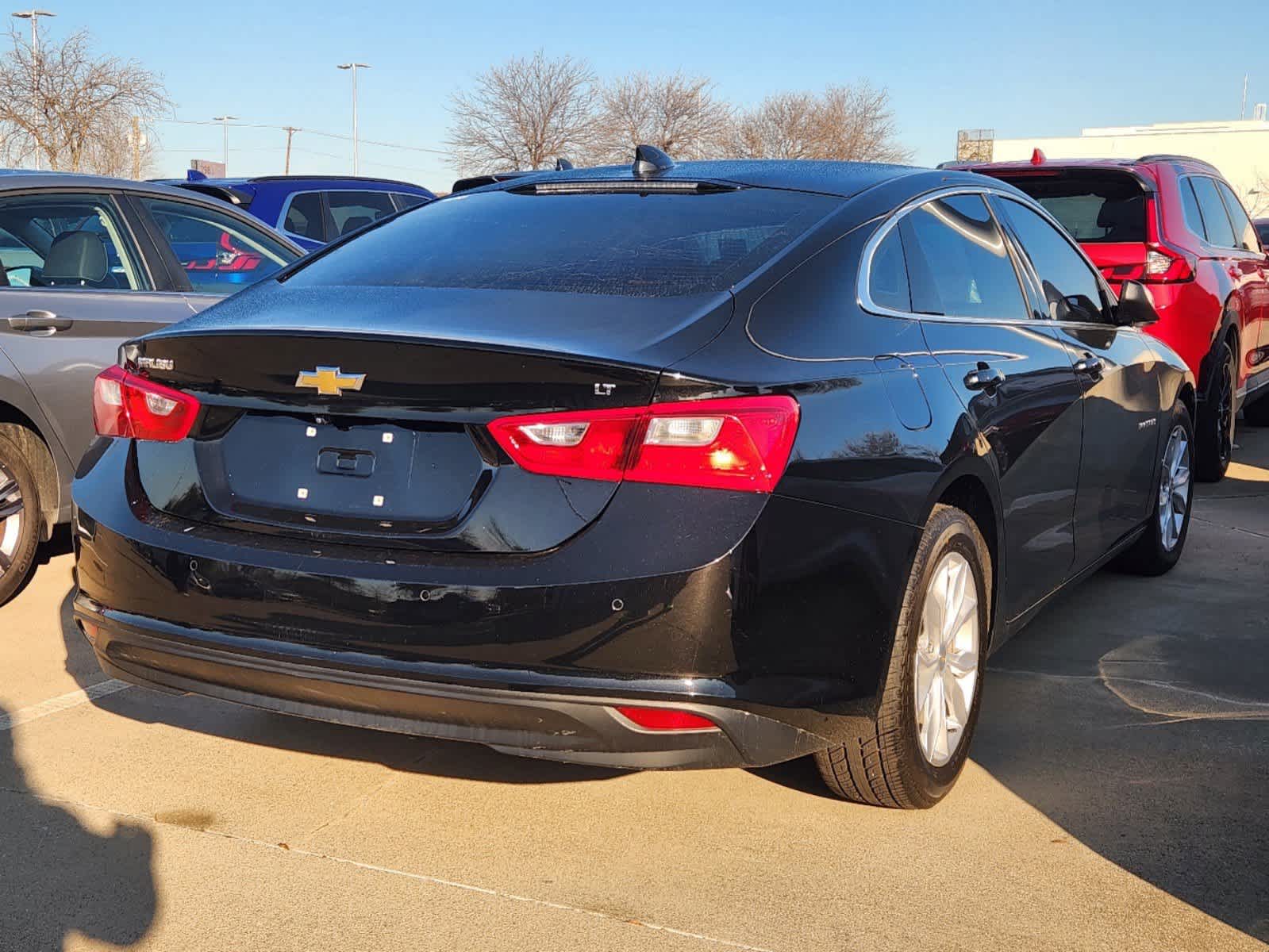 2023 Chevrolet Malibu LT 3