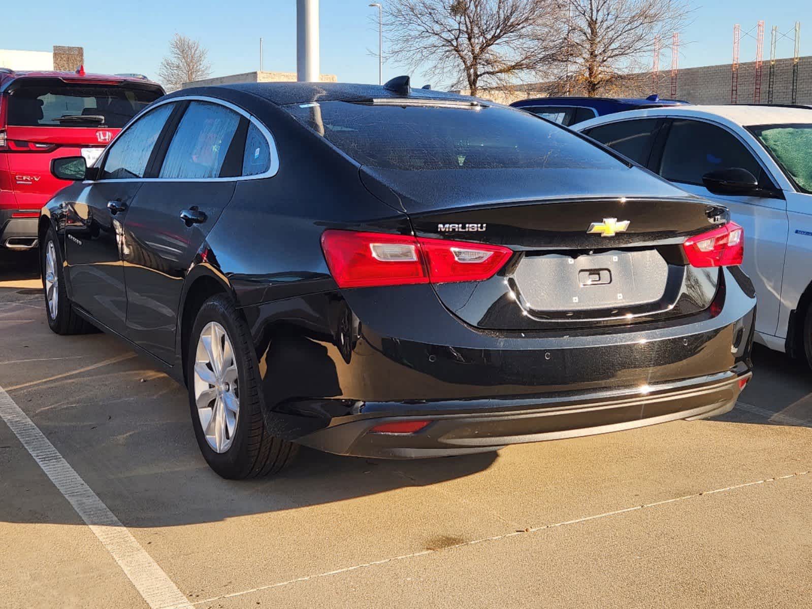 2023 Chevrolet Malibu LT 4