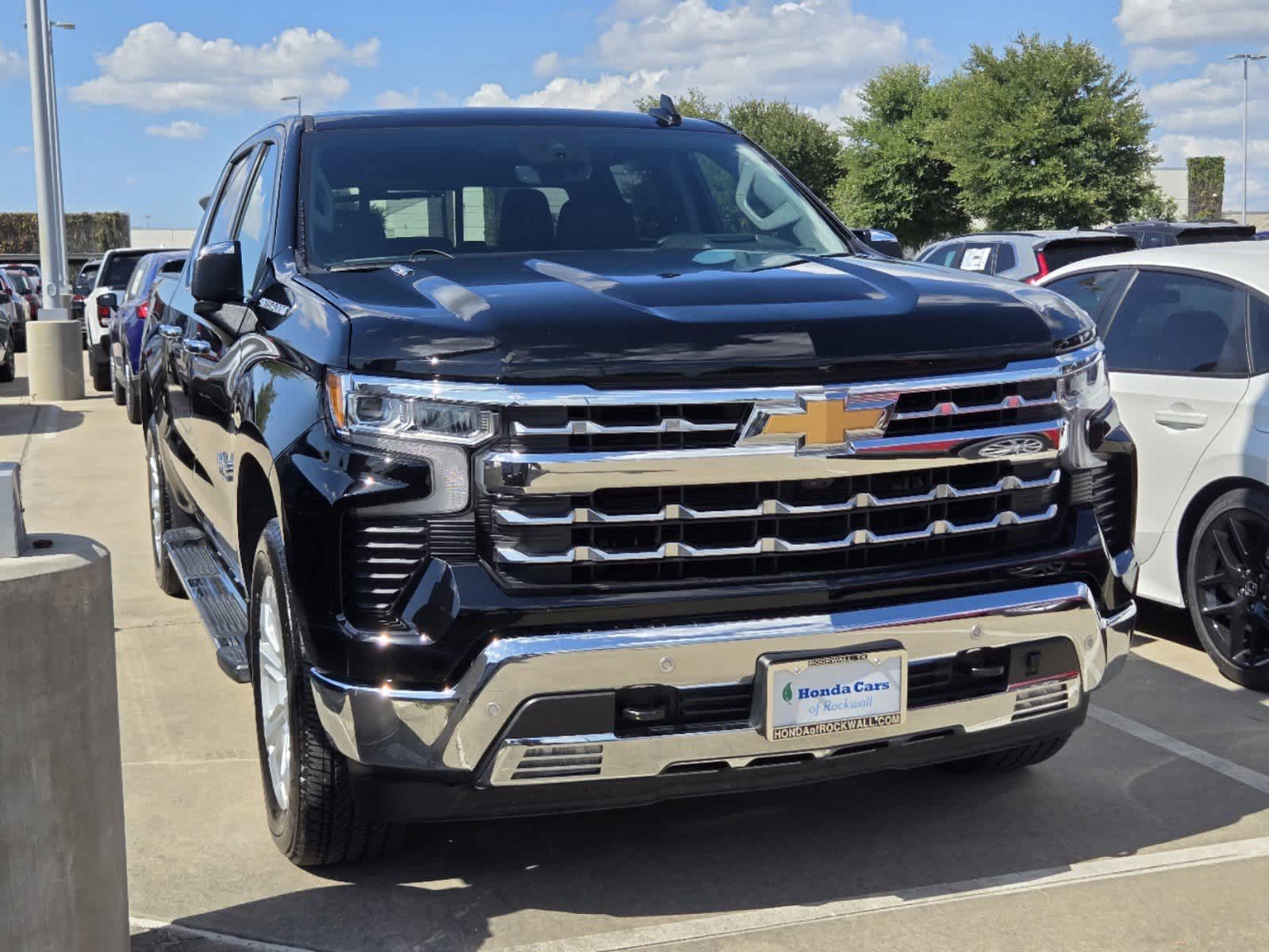 2023 Chevrolet Silverado 1500 LTZ 4WD Crew Cab 147 2