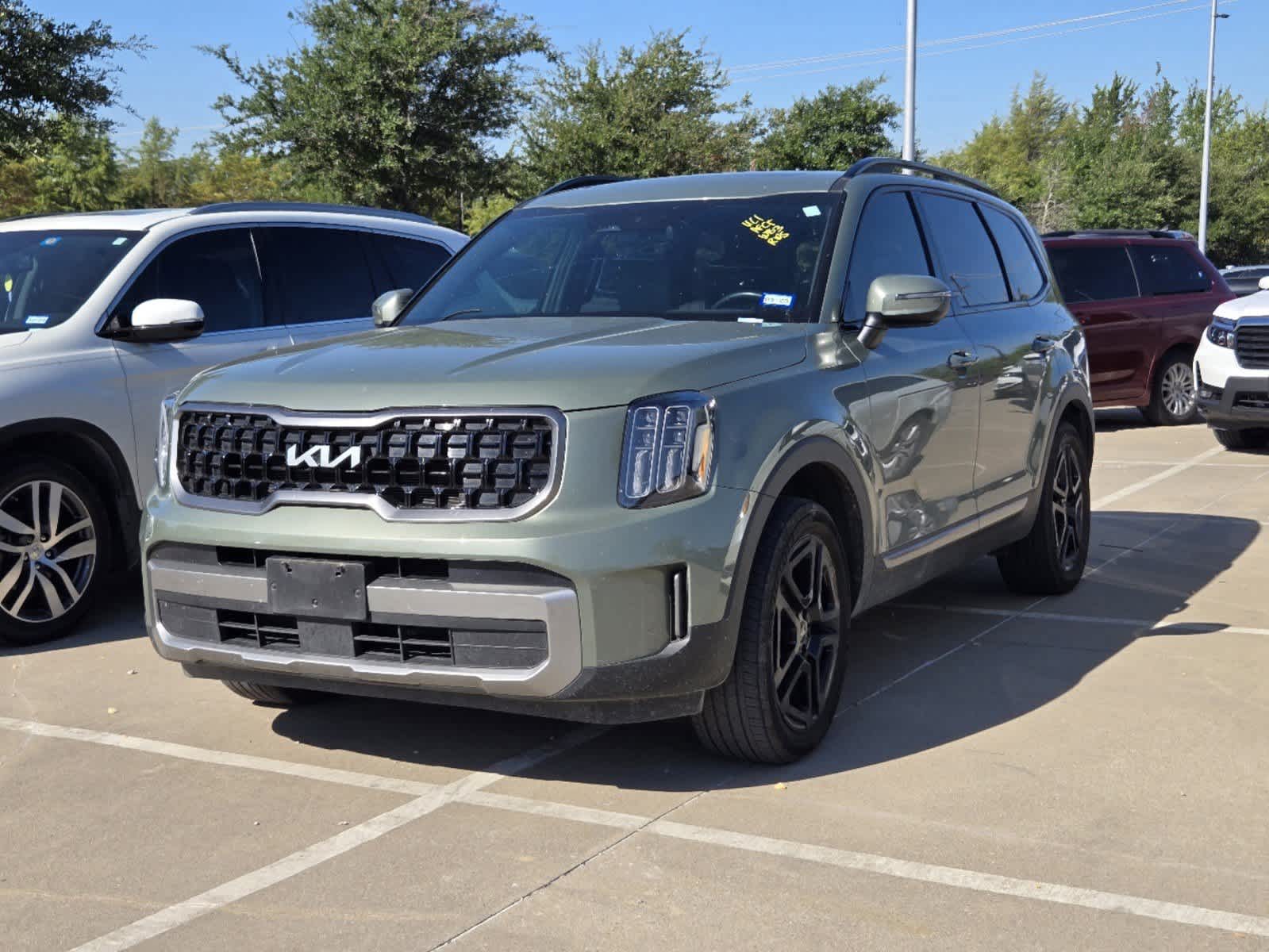 2023 Kia Telluride EX X-Line 1