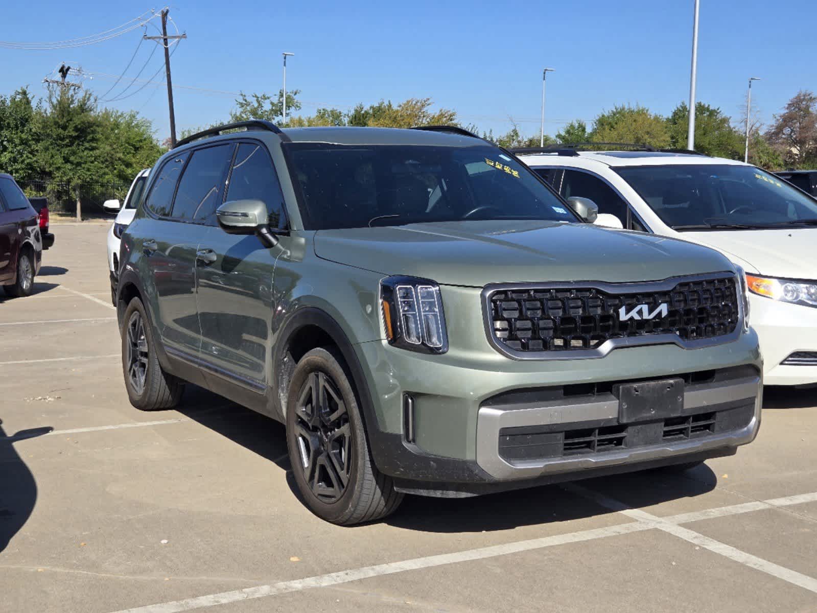 2023 Kia Telluride EX X-Line 2