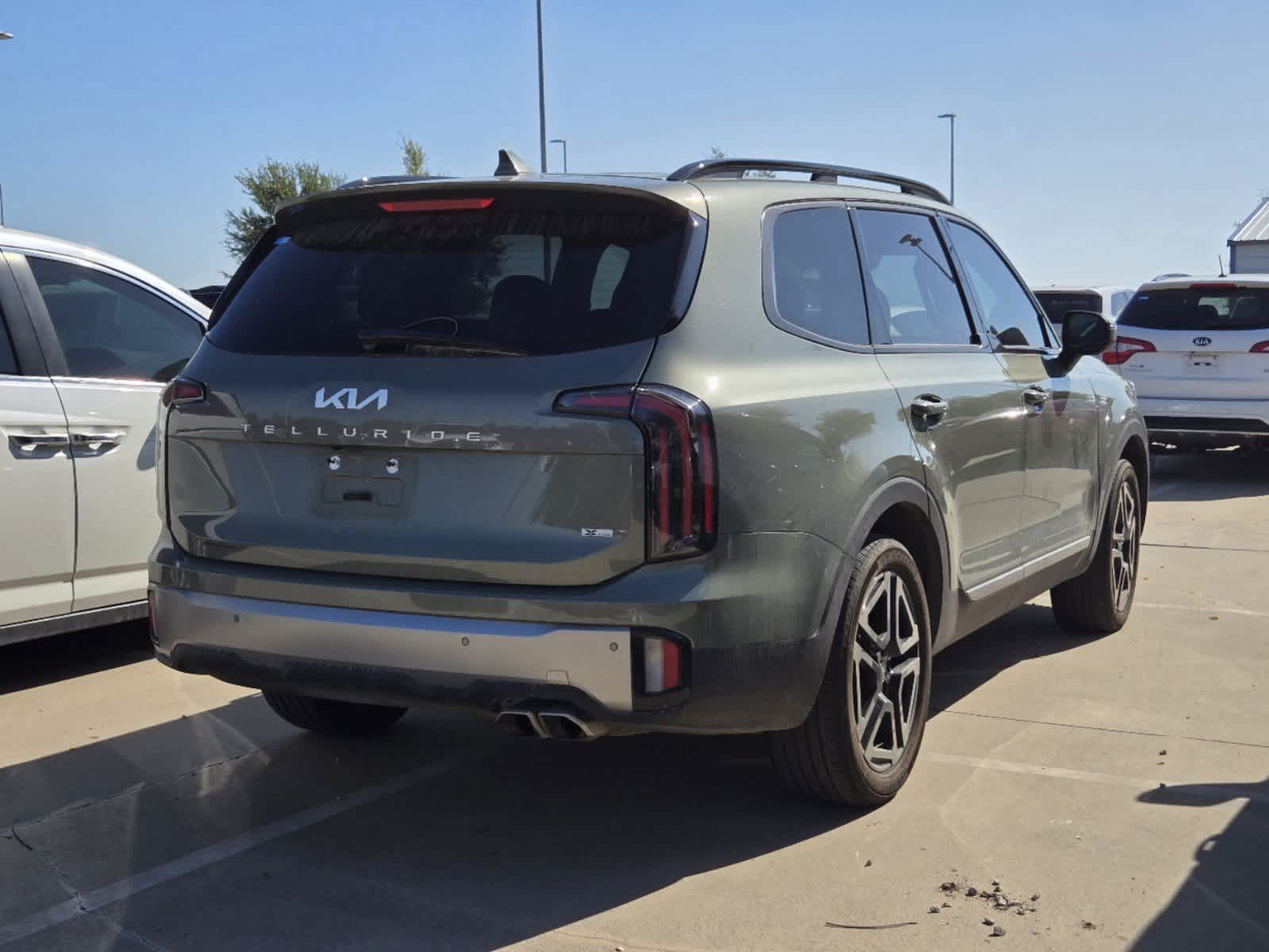 2023 Kia Telluride EX X-Line 3